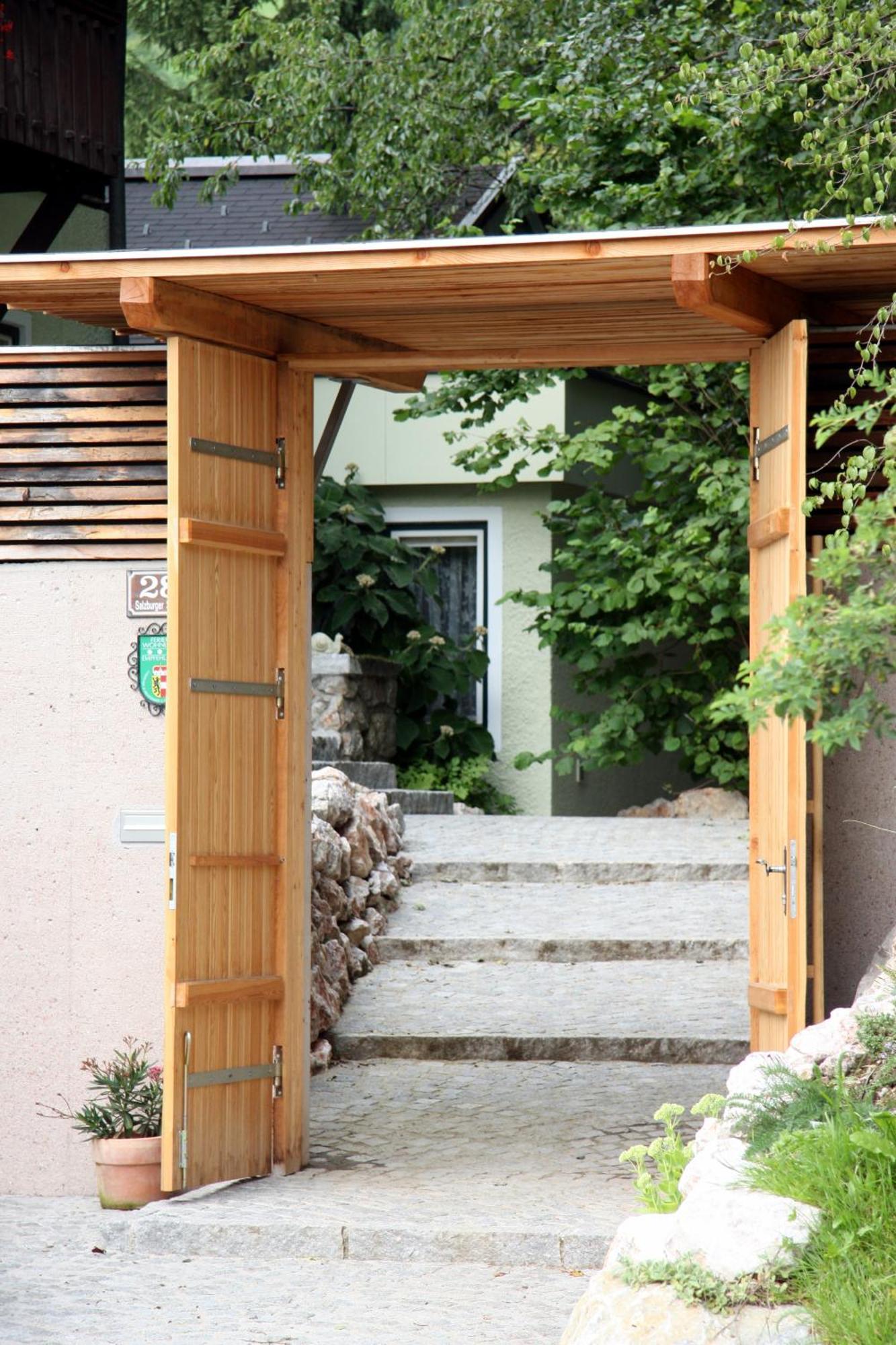 Landhaus Mooslechner Radstadt Exterior foto
